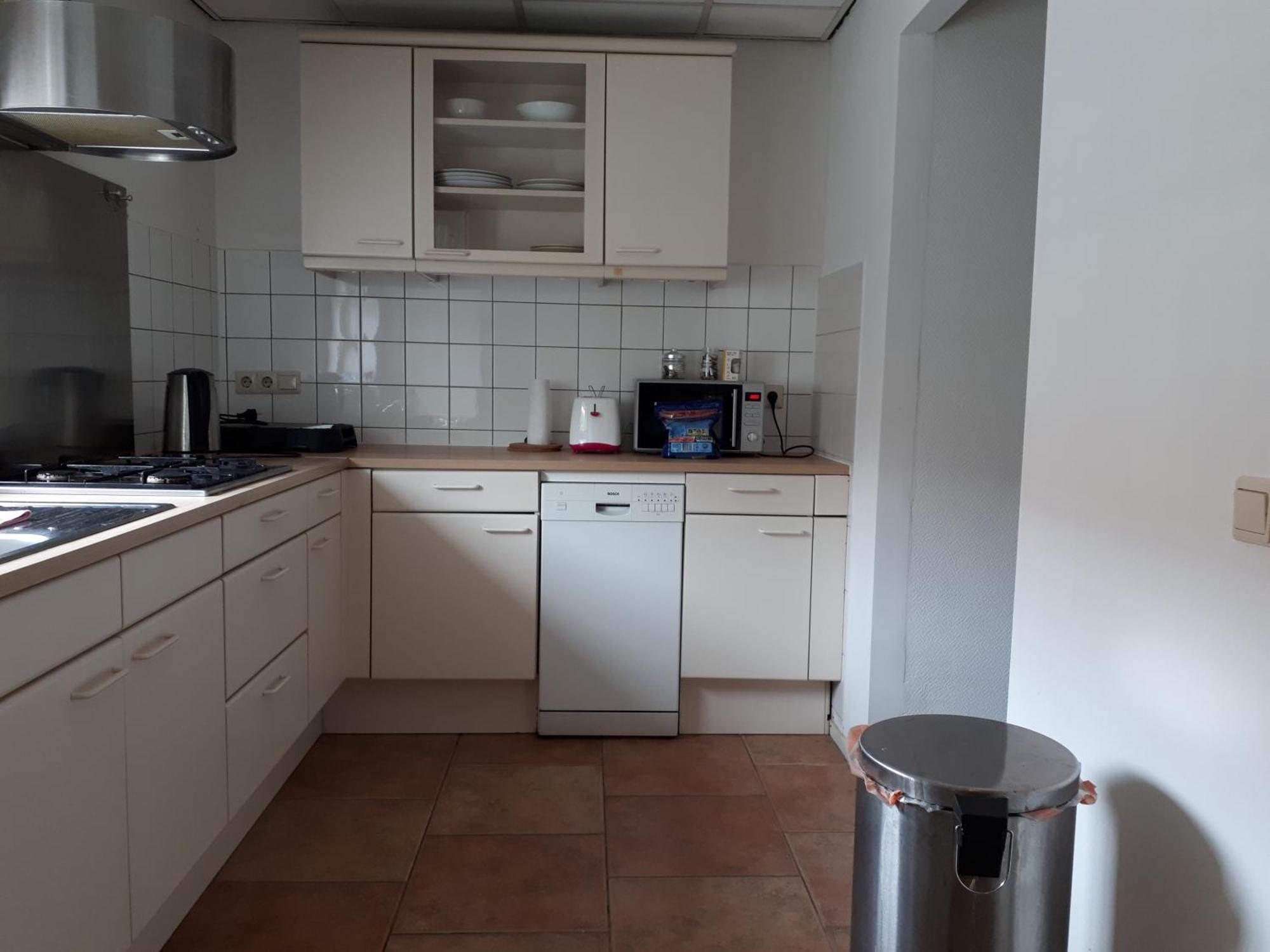 Room In The Center Of Enschede Exterior photo